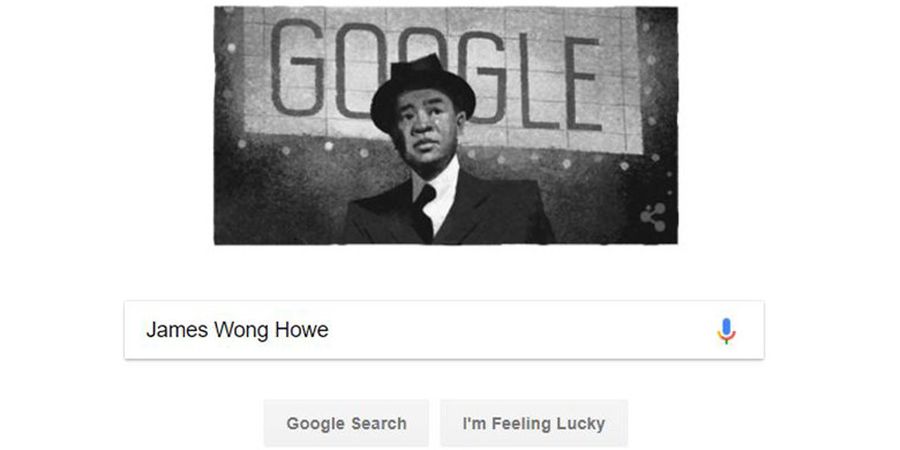 James Wong Howe, Sosok dalam Google Doodle Hari Ini Ternyata Mantan Olahragawan