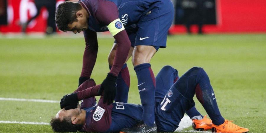 4 Tahun Berturut-turut Neymar Absen Bermain pada Bulan Maret, Mengapa?