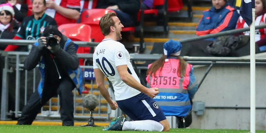 Mauricio Pochettino Kehabisan Pujian untuk Harry Kane