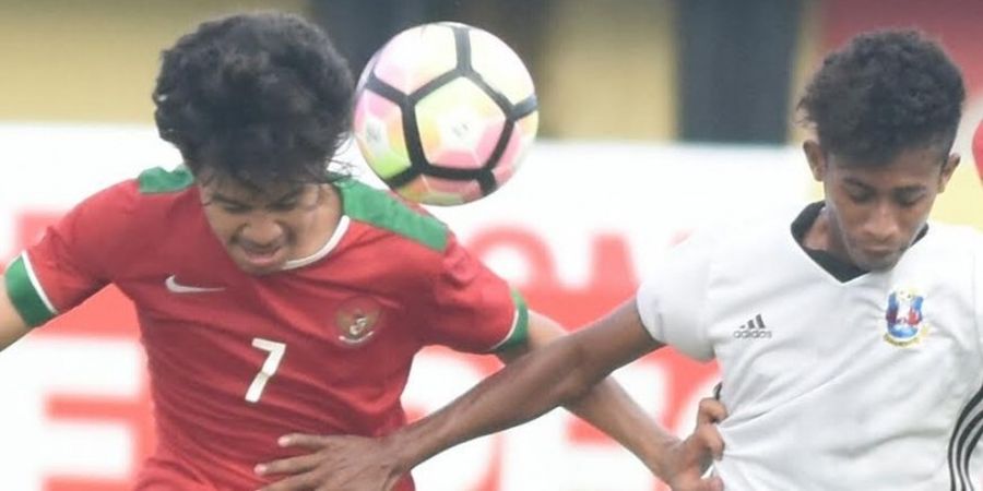 Dipanggil Luis Milla, Pemain Timnas U-19 ini Akan Maksimalkan Kesempatan