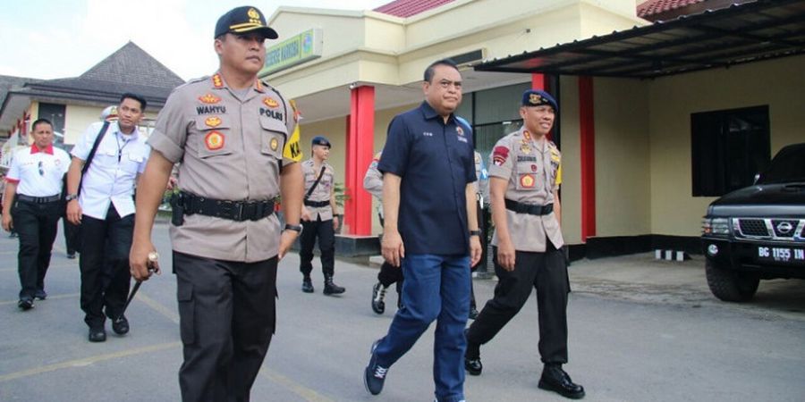 Venue Asian Games di Kompleks Jakabaring Akan Dipantau 100 CCTV