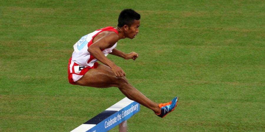 Atletik Asian Games 2018, Halang Rintang yang Tidak Menjenuhkan