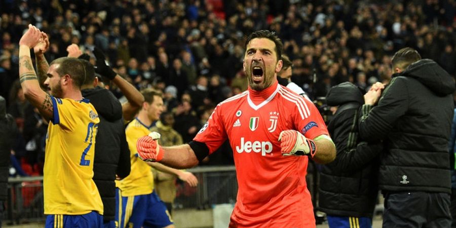 Tanpa Trofi Liga Champions, Kiper Legendaris Juventus Dinilai Tetap Terhebat di Dunia