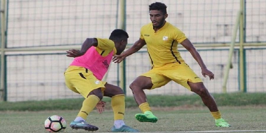 Barito Putera Bawa Penyerang Anyar Saat Bertandang ke Markas Persela 