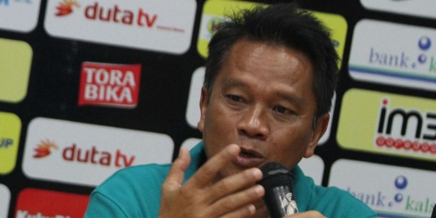 Barito Putera Tanpa 3 Pemain di Markas PSS, Yunan Helmi Tak Risau