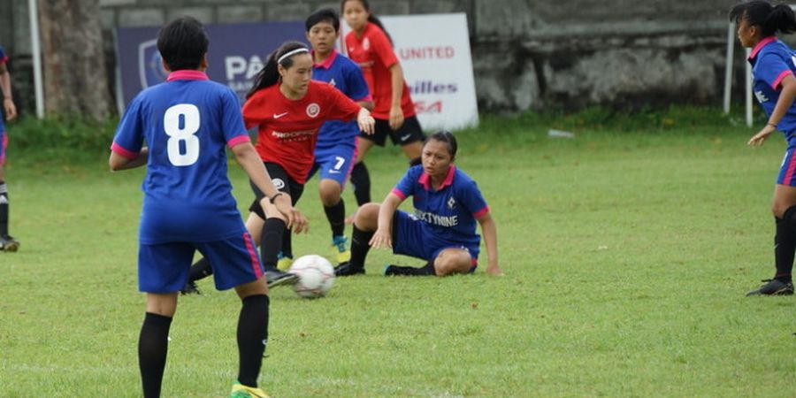 Seleksi Timnas Wanita, Wajah Baru dari Turnamen Baru