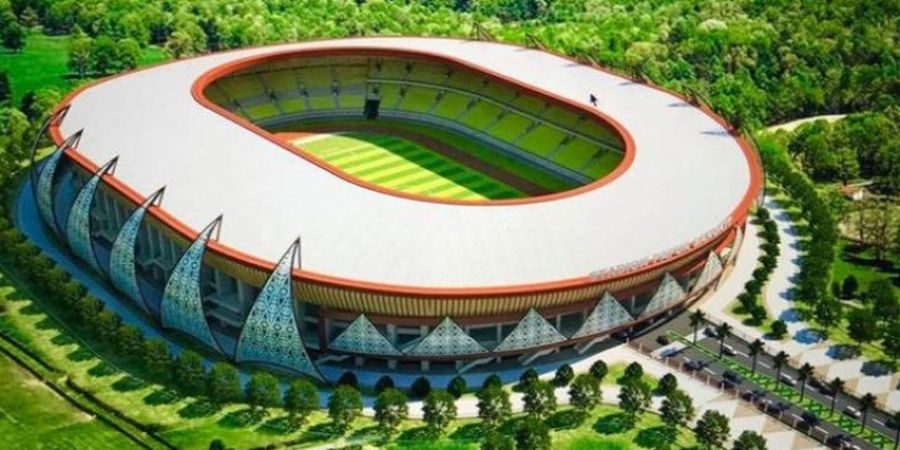 Persipura Siapkan Stadion Papua Bangkit sebagai Homebase di Liga 1 2020