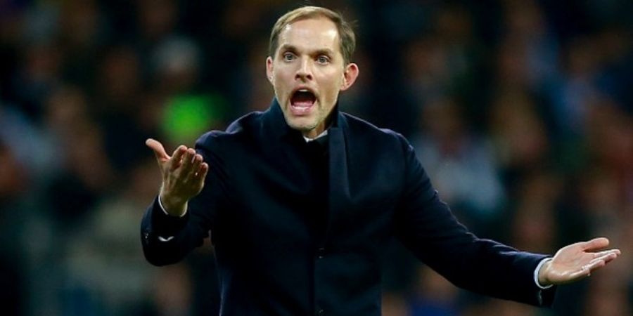 Thomas Tuchel Tidak Akan Bergabung ke Rival Borussia Dortmund