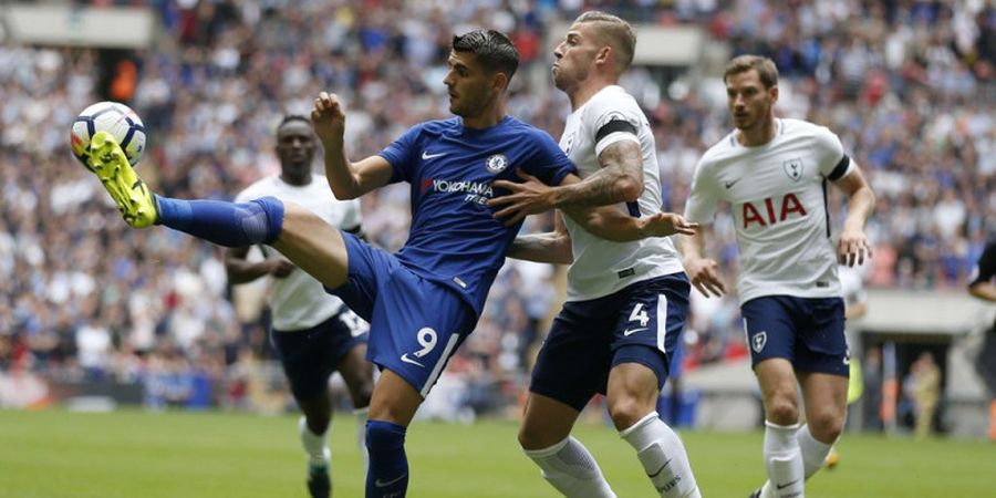 Chelsea Vs Tottenham - Ini Pentingnya Bersaing demi Tiket Liga Champions