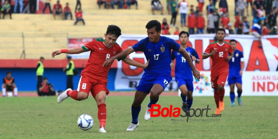 Timnas U-19 Indonesia Akan Bersua Arab Saudi Sebelum Terjun di Piala Asia U-19 2018