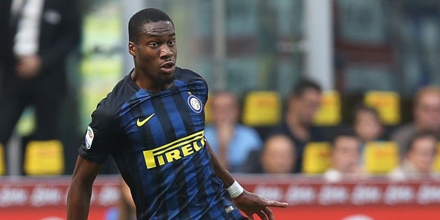 Kondogbia: De Boer Mempermalukan Saya
