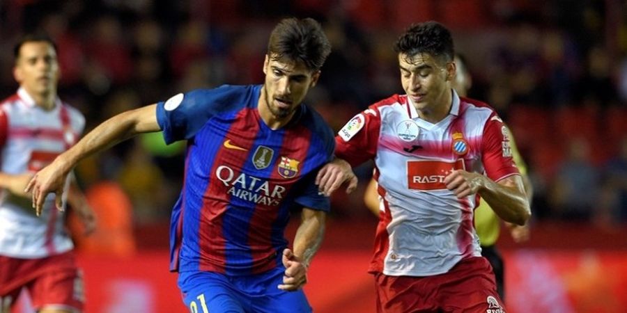 Juventus Ingin Rekrut Andre Gomes dari Barcelona, tapi...