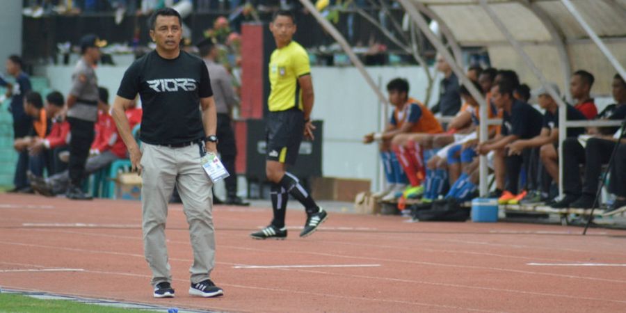 Hadapi Madura United, Pelatih PSIS Semarang Tak Pandang Statistik Pertandingan