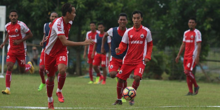 Persija Tak Gentar Hadapi Klub Thailand pada Laga Perdana di Malaysia