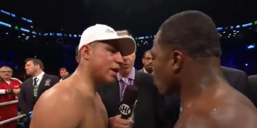 Jessie Vargas Ungkap Rencananya Setelah Raih Hasil Imbang Melawan Adrien Broner