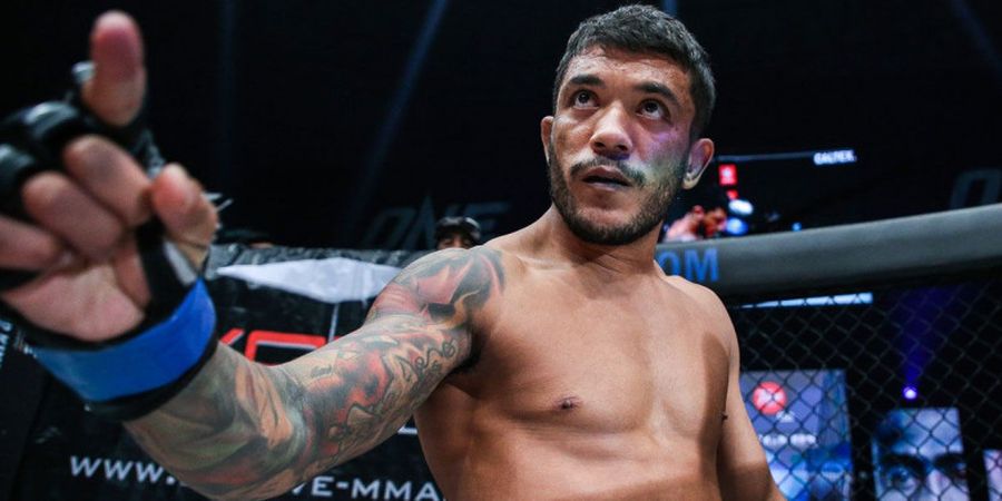 ONE Championship - Kewaspadaan Alex Silva soal Laga Ulang Melawan Yoshitaka Naito