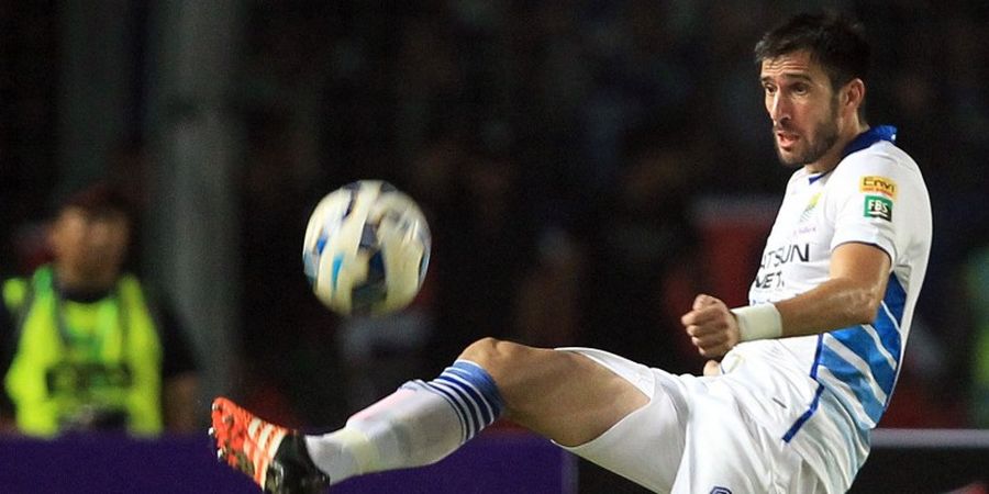 Persib Vs Mitra Kukar, Ramuan Manjur Warisan Djanur