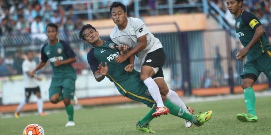 Belum Dapatkan Pengganti Samsul Arif, Persela Coba Penyerang Jawara Liga 3