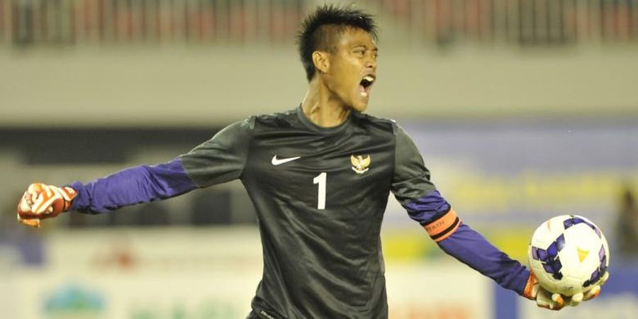 Demi Kemenangan Tim, Eks Kiper Timnas Indonesia Berani Omeli Seniornya