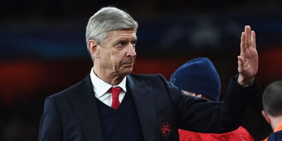 Kampanye Wenger Out, dari Inggris sampai Amerika Serikat