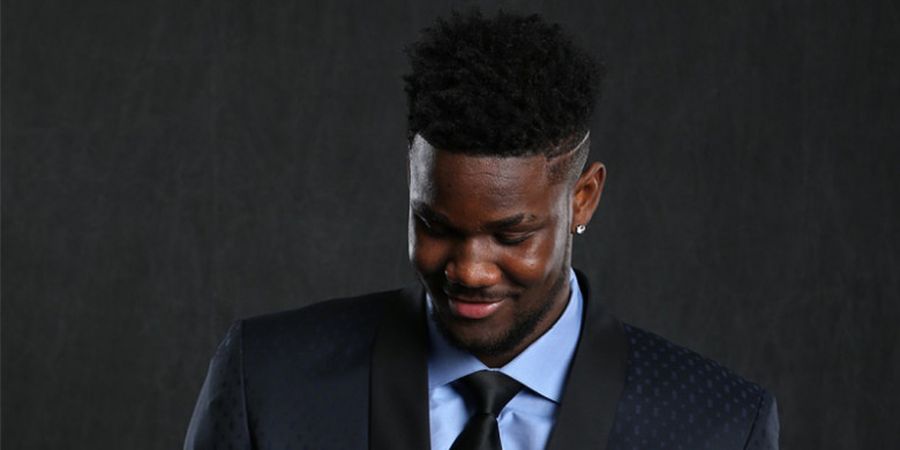 Jadi Pilihan Pertama Saat NBA Draft 2018, Begini Cerita Deandre Ayton