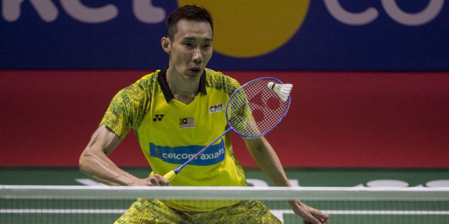 Dari Taufik Hidayat hingga Viktor Axelsen Ungkapkan Simpati untuk Lee Chong Wei