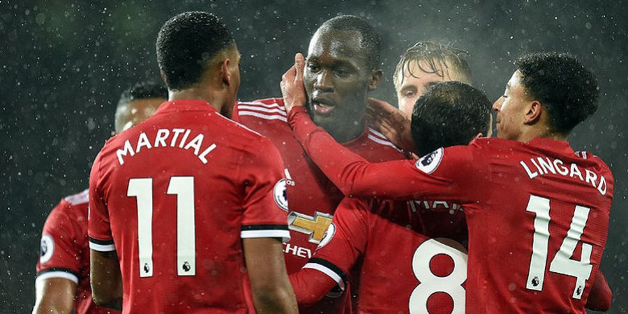 Warganet Bertanya-tanya Maksud Cuitan Pertama Manchester United di Tahun 2018, Benarkah Tanda Menyerah?