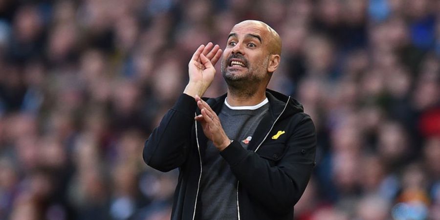 Pep Guardiola Beberkan Sebab Penampilan Sempurna Manchester City