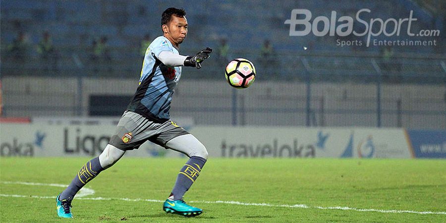 Pulih dari Cedera, Awan Setho Ingin Dipanggil Lagi ke Timnas U-23