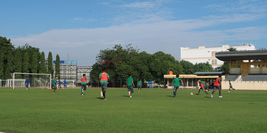 Libur Lebaran Usai, Timnas U-19 Indonesia Kembali Agendakan Uji Coba Jelang Piala AFF U-19 2018