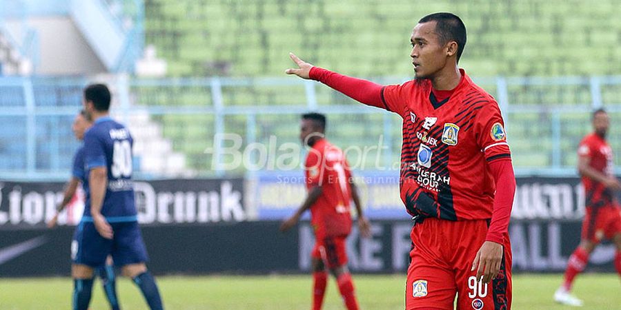 Haryadi Paham Hasil Buruk yang Diterima Persiba Sangat Tidak Mengenakkan