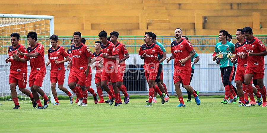 Madura United Tertarik Ikuti Tren Datangkan Pemain Belanda