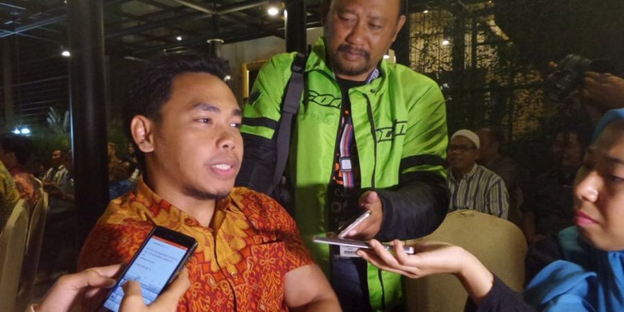 Pelatnas Angkat Besi Dikunjungi Kemenpora, Ini Kata Eko Yuli Irawan