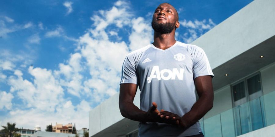 Romelu Lukaku Memang Pemeluk Agama yang Taat