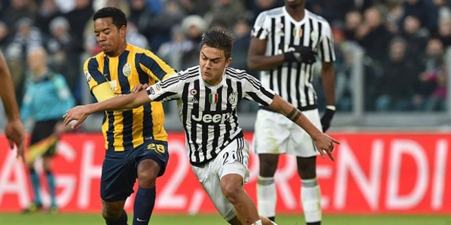Tim Terbaik Pekan Ke-18 Serie A 2015-2016