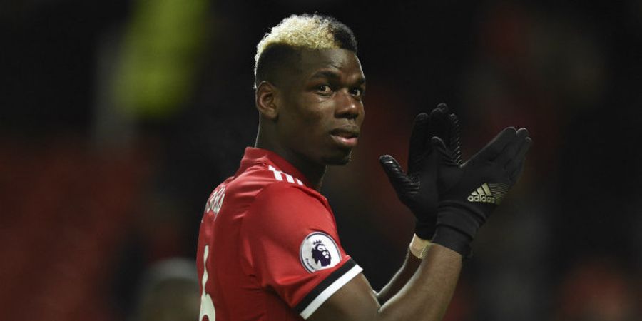 Pamer Rambut Super Saiyan, Paul Pogba Malah Dibilang Pikachu