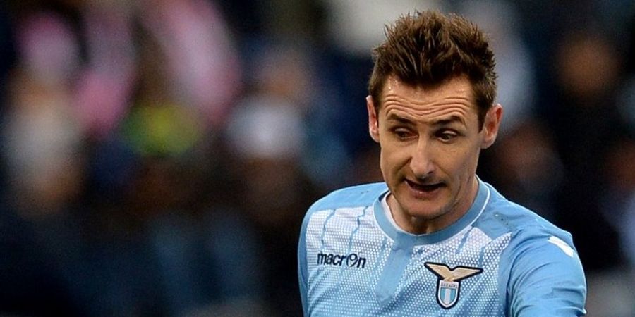 Klose Belum Tentukan Klub Berikutnya