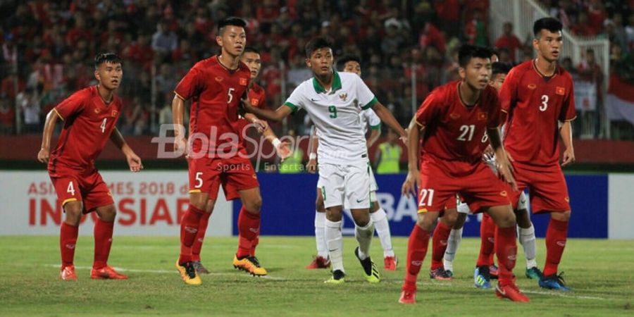 Piala AFF U-16 - Diwarnai 2 Penalti dan Kartu Merah, Timnas U-16 Indonesia Tumbangkan Vietnam