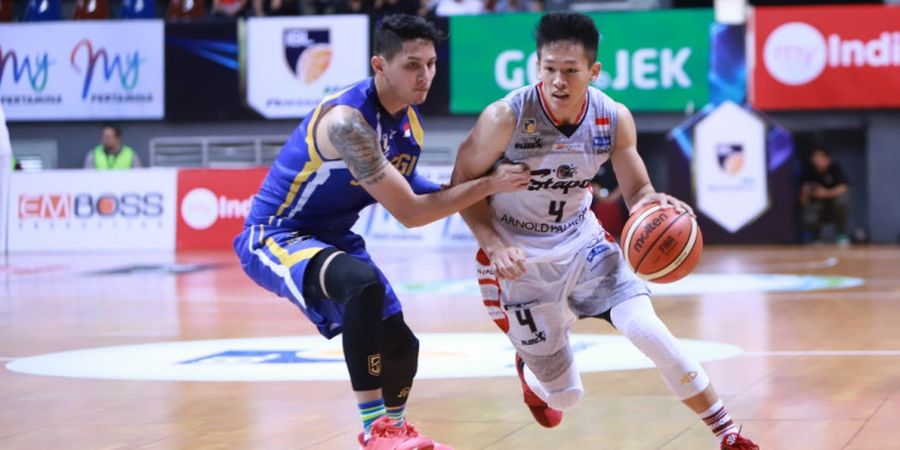 Hasil IBL 2018-2019 - Stapac Jakarta Kalahkan Siliwangi Bandung Melalui Duel Dramatis