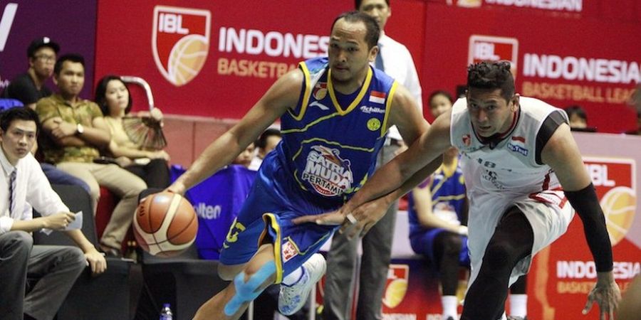 Asian Games 2018 - Arki dan Dodo Dipilih sebagai Kapten Timnas Basket