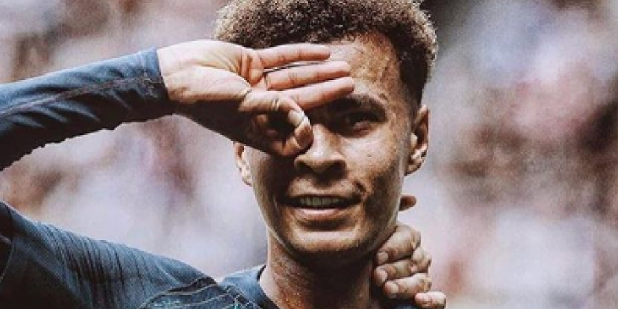 Gara-gara Dele Alli, Mauricio Pochettino Tirukan Selebrasi yang Bikin Ngilu