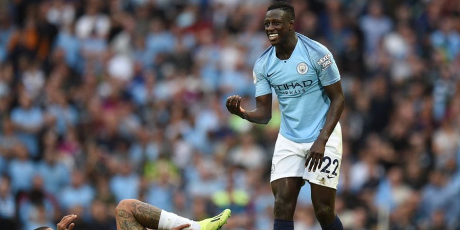 Benjamin Mendy, Bek Sayap dengan Kreativitas Setara Samir Nasri dan David Silva