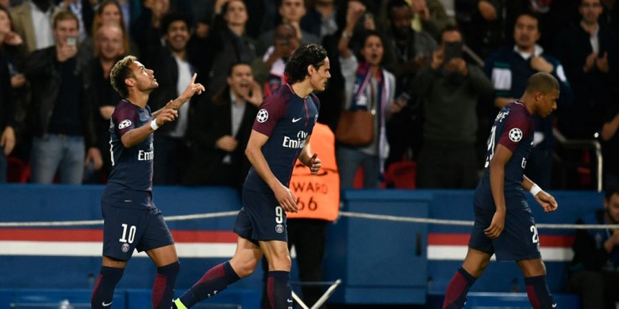 Susunan Pemain dan Live Streaming Anderlecht Vs Paris Saint-Germain - PSG Ganti Satu Pemain dari Tim Penggilas Bayern