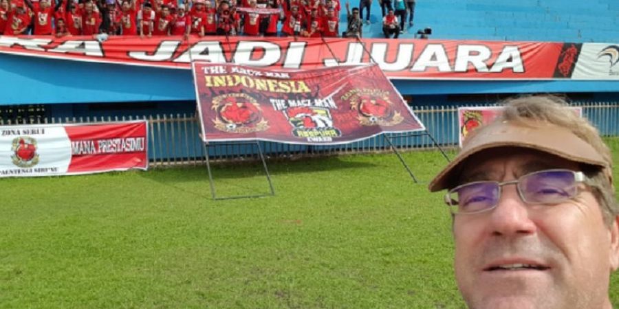 Robert Rene Alberts Puas Cuma Dapat 1 Poin dari Persipura, Ini Alasannya