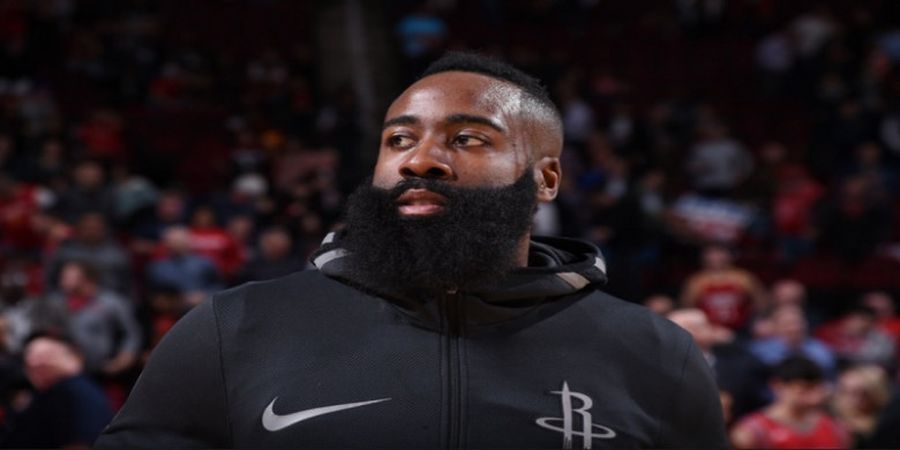 James Harden, Di Balik Kegarangannya Ternyata Memiliki Sisi yang Kocak! Simak Deh!