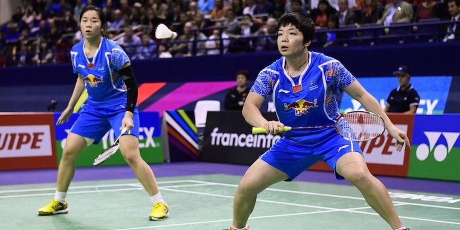 Malaysia Masters 2018 - Skuat China Gigit Jari