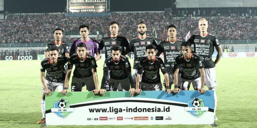 Transfer Liga 1 - Tinggalkan Bhayangkara FC, Rekan Setim Ronaldo Gabung Bali United