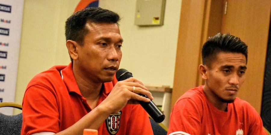 Bali United Sudah Kantongi Kelemahan dan Kelebihan PSM Makassar