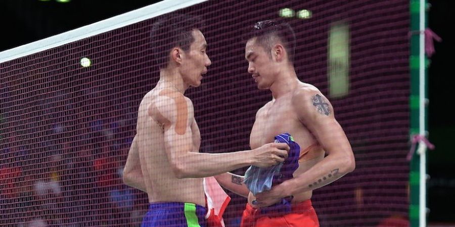 Lee Chong Wei Buka Kemungkinan Reuni dengan Lin Dan di Lapangan