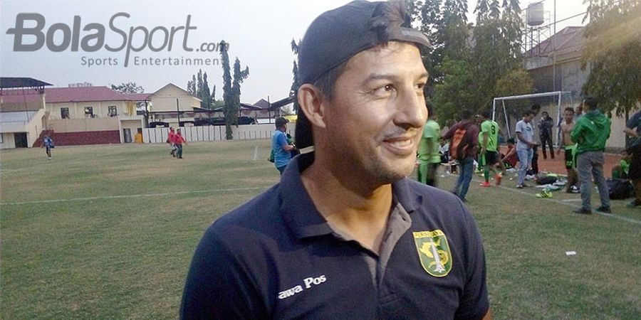 Alfredo Vera Ungkap Nama Pemain Asing yang Bakal Diboyong ke Persebaya Surabaya